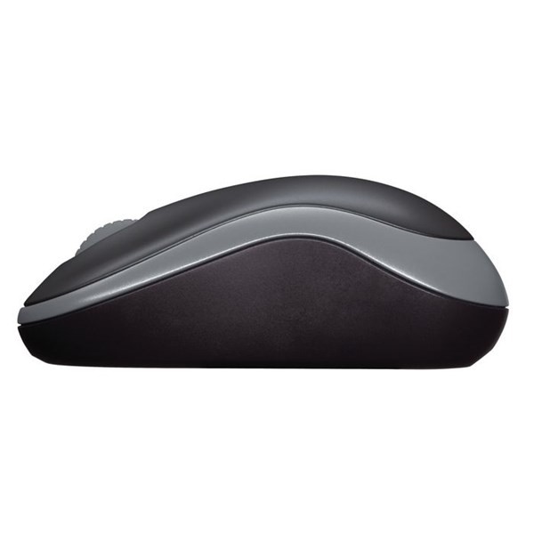 Logitech M185 USB Alıcılı Kompakt Kablosuz Mouse - Gri
