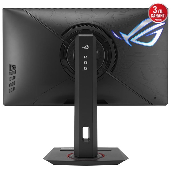 Asus Rog Strıx XG259QNG 24.5 Hdr Esports Gamıng Fast IPS Freesync ve G-Sync Uyumlu  1920X1080 0.3ms 380Hz 400CD Dp HDMI USB Vesa 3yıl Elmb Sync,pıvot Monitör