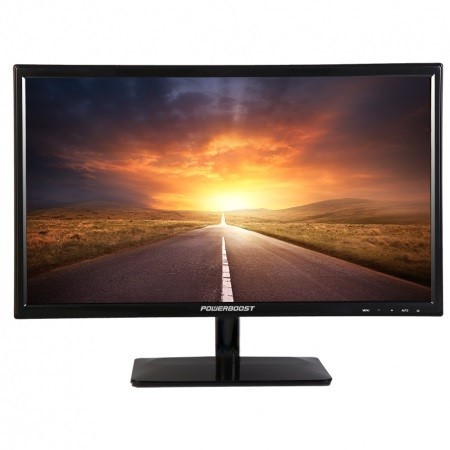 PowerBoost 18.5" M1850VH 1366x768 - 75Hz VGA+HDMI Monitör