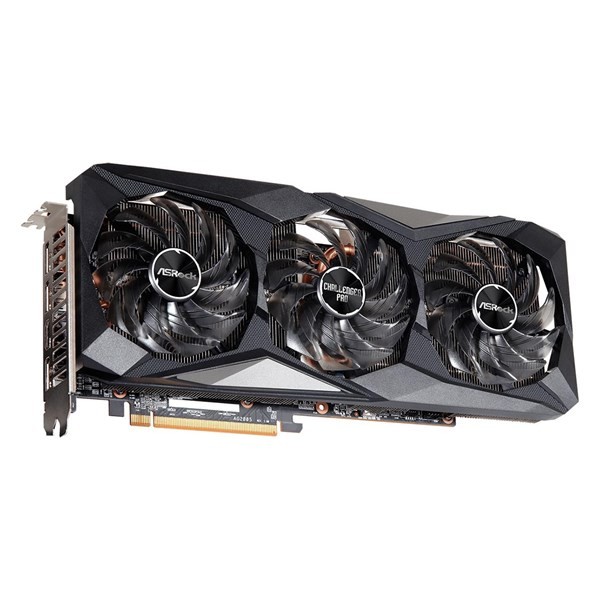 Asrock Radeon Rx 6750 12GB 192 Bit GDDR6 HDMI1 3xDP   Xt Challenger Pro Ekran Kartı 90-GA3QZZ-00UANF