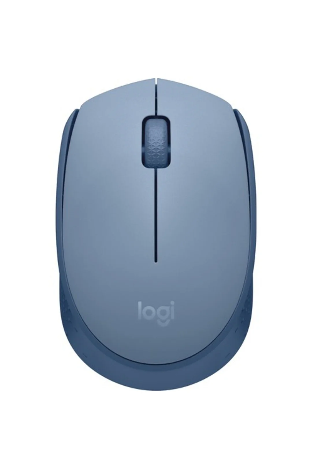 M171 Usb Alıcılı Kablosuz Kompakt Mouse Açık Mavi 910-006866