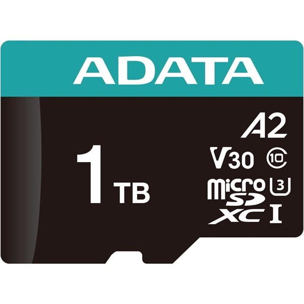 Adata 1tb Premıer Pro AUSDX1TUI3V30SA2-RA1 Mıcro-Sd Hafıza Kartı