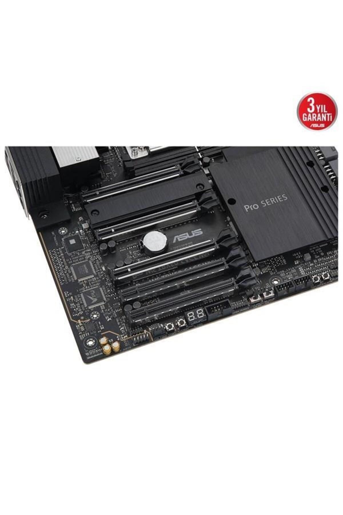PRO WS TRX50 SAGE WIFI ECC DDR5 TRX50 ATX