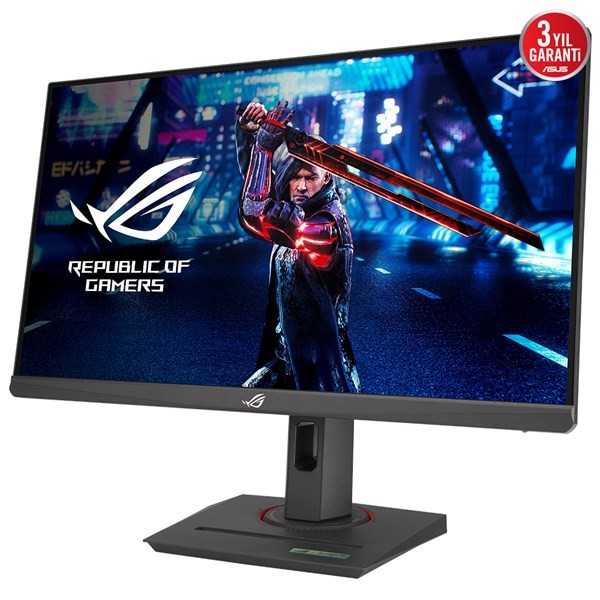 ASUS 24.5" FAST IPS ROG STRIX XG259QNS 1MS 380HX HDMI-DP PIVOT GAMING MONİTÖR