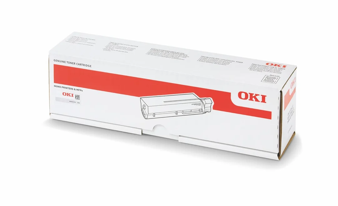 Ofispc Oki B401 MB441-451 1.500 Sayfa Black Siyah Toner 44992401