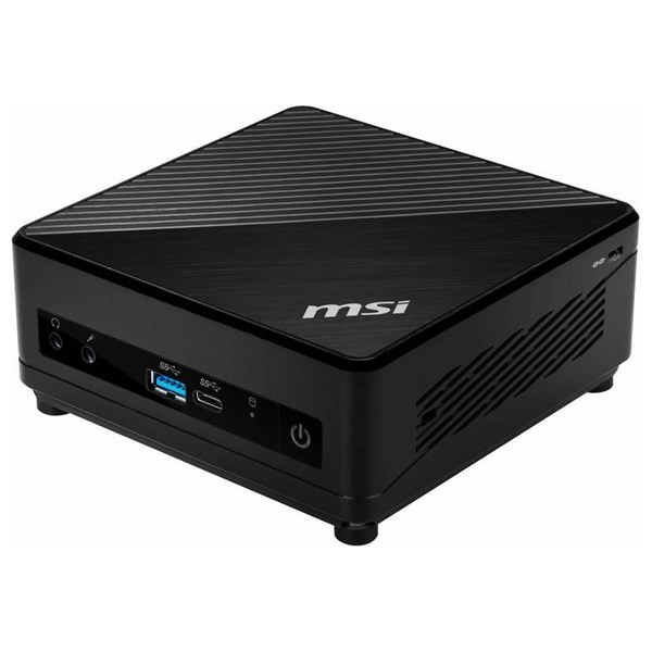 MSI Cubı 5 12M-005EU Core I3 1215U-32GB RAM-256GB NVME-W11 Pro Mını Pc
