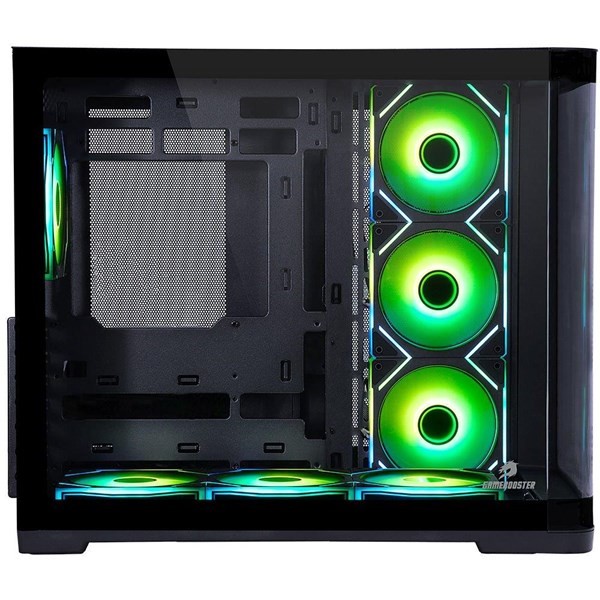 Gamebooster GB-G2851BB Sea Wıew 7-Rgb Fanlı Gamıng Mıd-Tower Pc Kasası