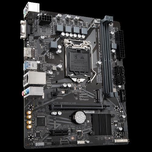 GIGABYTE H510M-H v2 DDR4 HDMI PCIe 16X v4.0 1200p v2 mATX