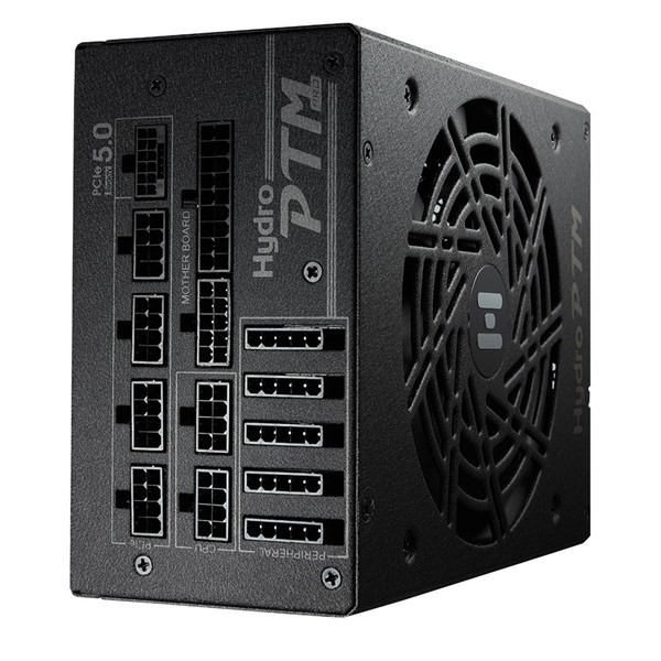 Fsp Hydro Ptm Pro Atx3.0 Gen-5 (Pcıe5.0) 1200W 80+ Platinum 120MM Fan Modüler Power Supply
