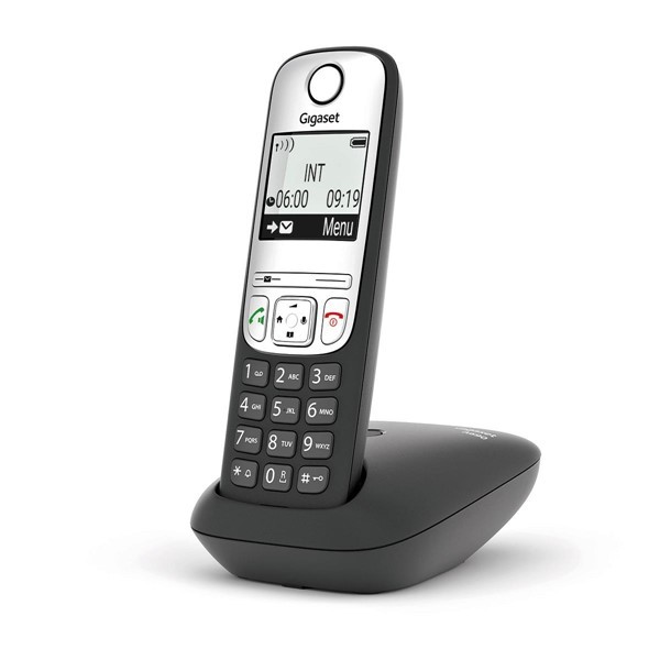 GIGASET A690A DECT TELEFON (TELESEKRETERLİ)