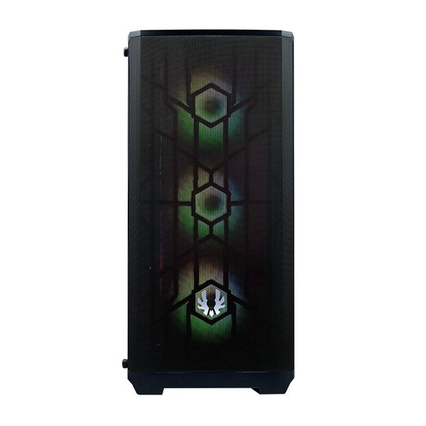 Bıtfenıx 750W 80+ Nova Mesh Se Tg NSE-300-KKGSK-RP4A Gaming Mid-Tower Pc Kasası