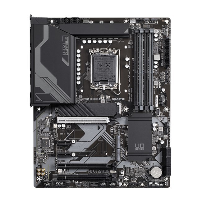 Gıgabyte Intel Z790 D LGA1700 Atx Ddr4 Anakart