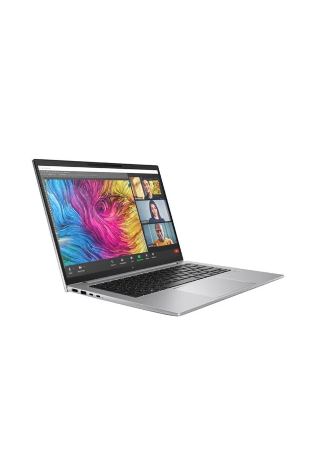 14" Zbook Fırefly 14 G11 86b04ea Ultra 7 155h-16gb Ddr5 Ram-512gb Nvme-4gb Rtx A500-w11 Pro