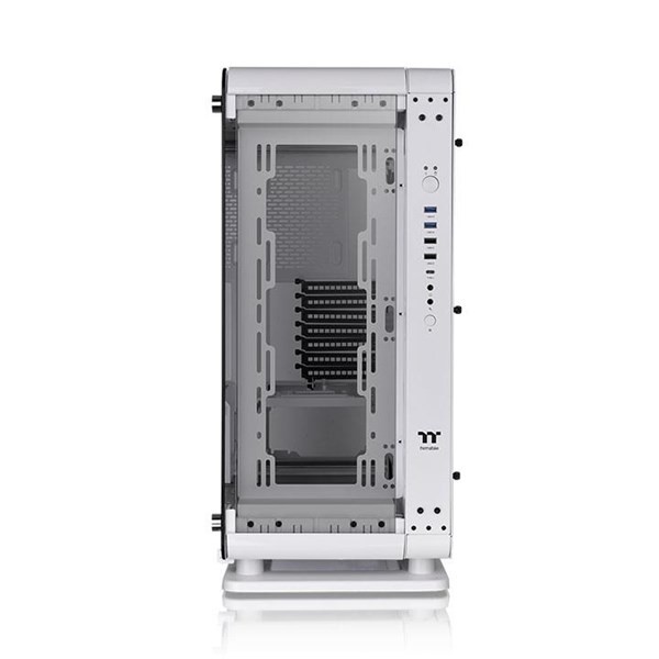 Thermaltake Core P6 CA-1V2-00M6WN-00 Gamıng Mıd-Tower Pc Kasası Beyaz