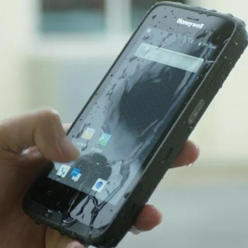 Honeywell 5.0 EDA51 1.8ghz Wlan Bluetooth (2d) Karekod Android El Terminali 4gb RAM/64GB