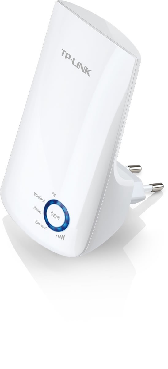 TP-LINK TL-WA850RE 300Mbps EVRENSEL KABLOSUZ MENZİL GENİŞLETİCİ
