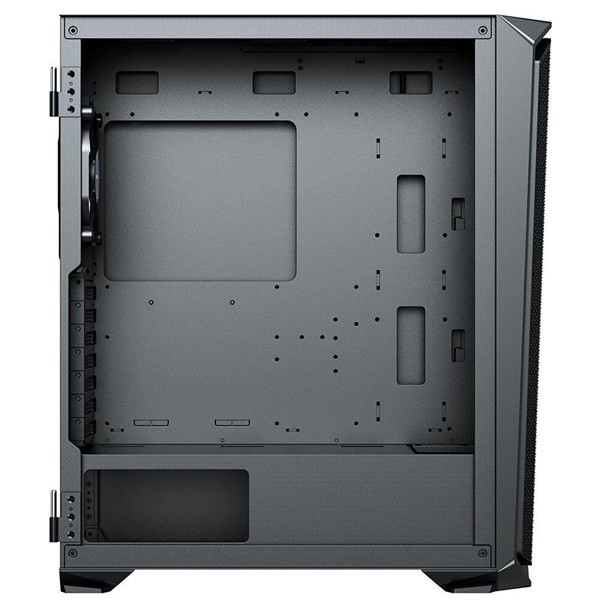 Powerboost 850W 80+ Brozne PB-P3720B Gamıng E-Atx Pc Kasası
