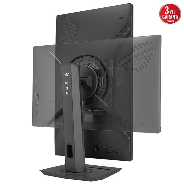 ASUS 24.5" FAST IPS ROG STRIX XG259QNS 1MS 380HX HDMI-DP PIVOT GAMING MONİTÖR