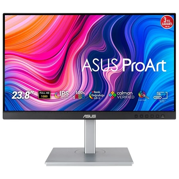 Asus PA247CV Proart 23,8" Fhd IPS Monitor