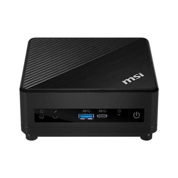 MSI Cubı 5 12M-005EU Core I3 1215U-32GB RAM-256GB NVME-W11 Pro Mını Pc