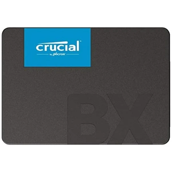 CRUCIAL 240GB BX500 CT240BX500SSD1 540- 500MB/s SSD SATA-3 Disk