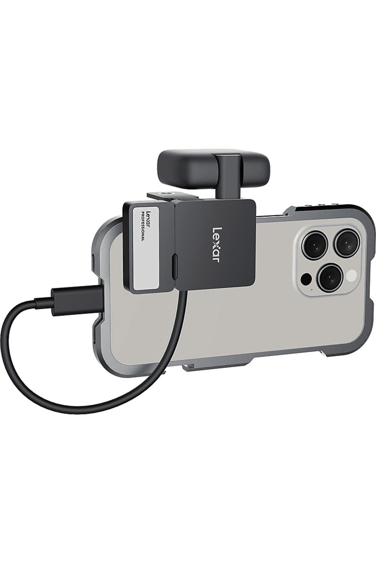 Professional Go External SSD 2 TB