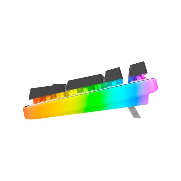 Gamebooster G918 Fire Storm RGB Blue Switch Beyaz Mekanik Gaming Klavye