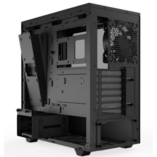 Be Quiet! Pure Base 500DX Pencereli Siyah Oyuncu Kasası BGW37
