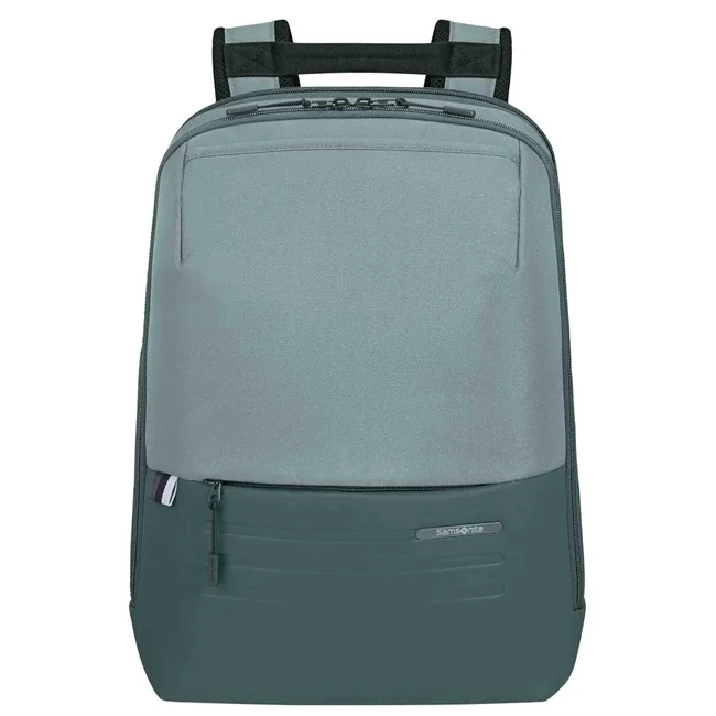Samsonite 15.6" STACKD BIZ NB Sırt Çantası Yeşil