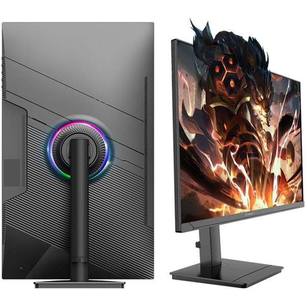 GameBooster GB-2719FQHD 27" 180Hz 0.5ms SS IPS QHD 1.07B Color Depth HDMI*2+DP*2 Flat Gaming Monitör