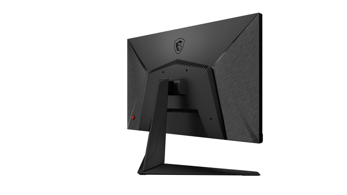 MSI 23.8" G2412F 1920x1080 (FHD) 16:9 FLAT RAPID IPS 180HZ 1MS ADAPTIVE-SYNC GAMING MONITOR