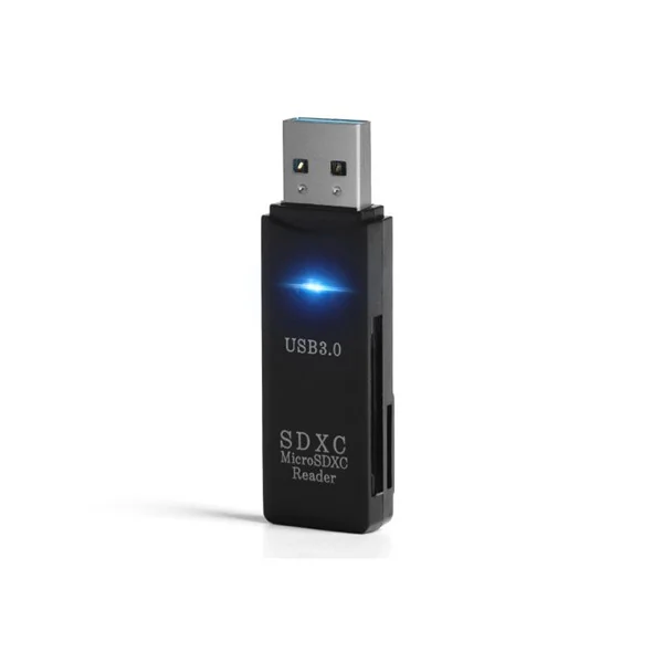 Dark UCR303 Usb3.0 Sd - Microsd Kart OKUYUCU(DK-AC-UCR303)