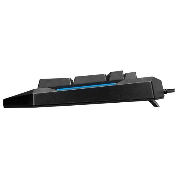 GameBooster G59K Frontier Rainbow Aydınlatmalı Membrane Oyun Klavyesi (GB-G59K)