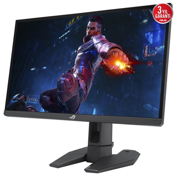 ASUS 24.1" TN ROG SWIFT PRO PG248QP 0.2MS HIZ AŞIRTMA İLE 540HZ GAMING MONİTÖR