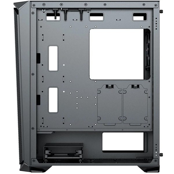 Powerboost 850W 80+ Brozne PB-P3720B Gamıng E-Atx Pc Kasası