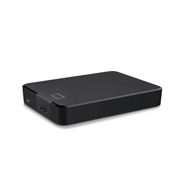 Wd 5TB Elements Portable External Hard Drive, USB 3.0 - WDBU6Y0050BBK-WESN Harici Harddisk