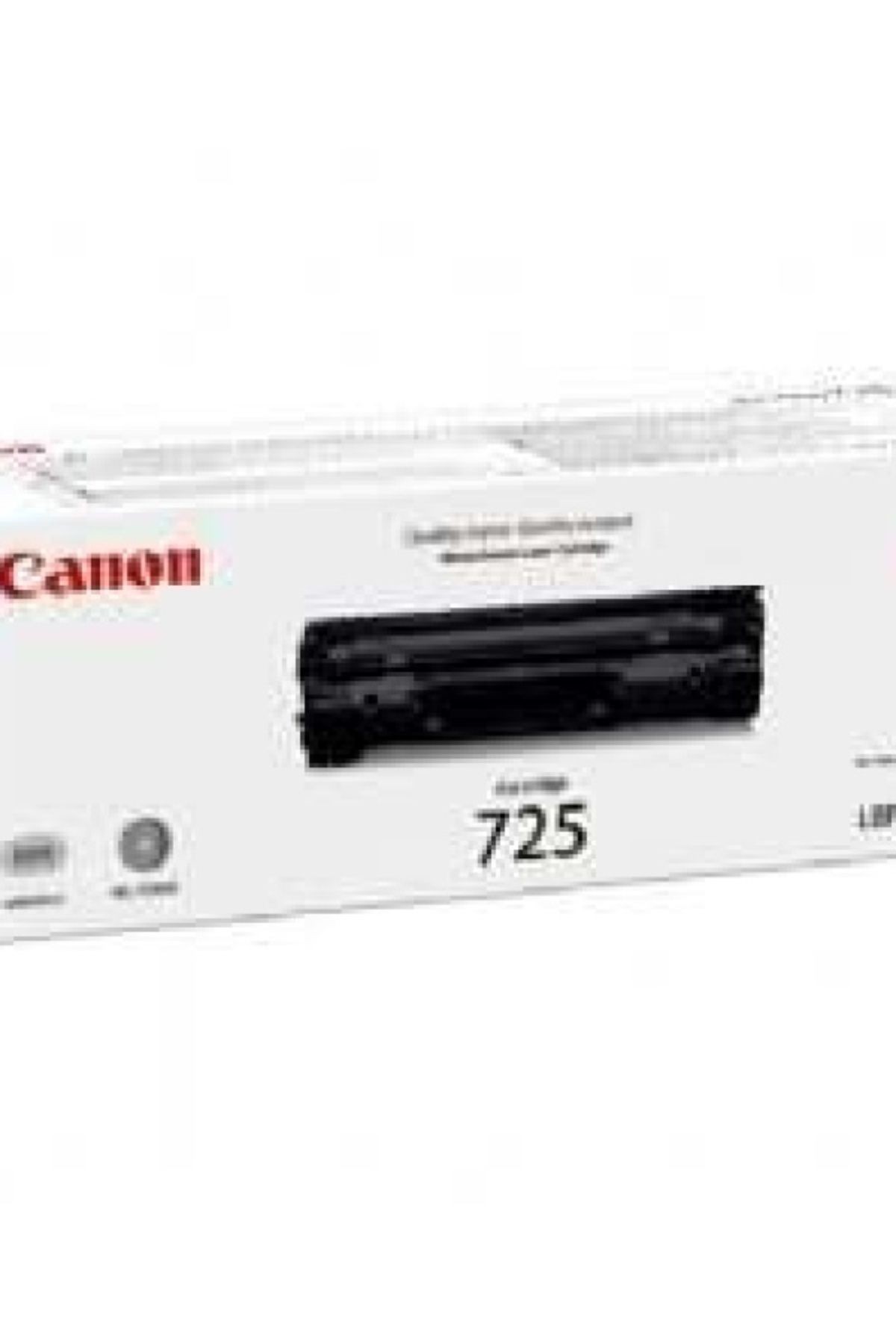 Crg-725 1.600 Sayfa Toner Lbp6030 Mf3010