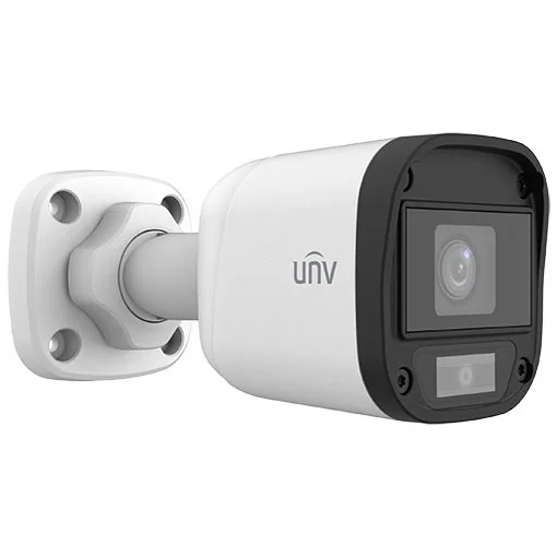 Unv 2mp Bullet 2.8mm UAC-B112-F28(40)-W Analog Kamera Colourhunter