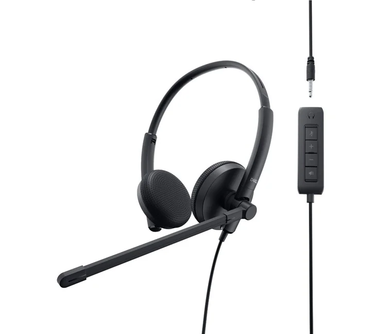 Dell WH1022 520-AAVV Stereo Kulaklık