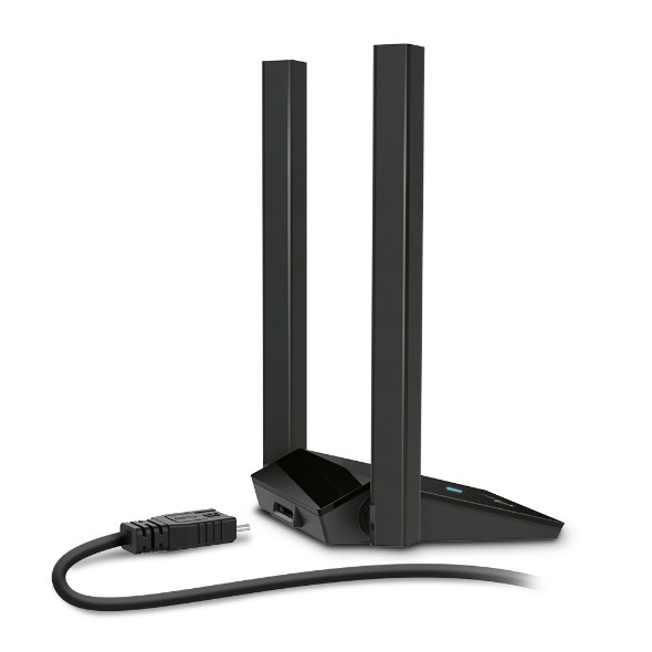 TP-LNK ARCHER TX20U PLUS AX1800 W-F 6 USB ADAPTOR