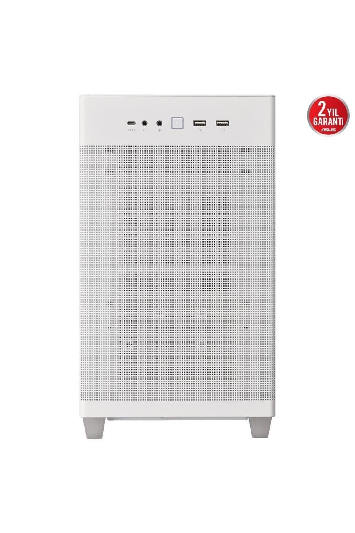 Prıme Ap201 Gamıng Mıcro-atx Pc Kasası Beyaz