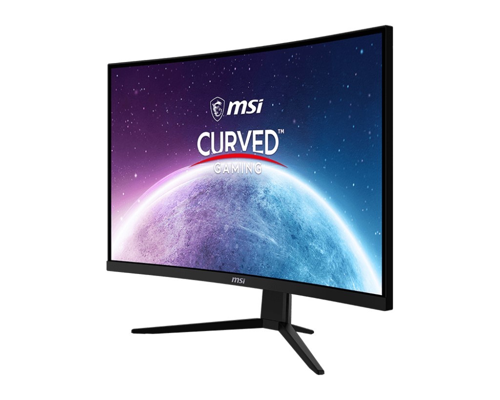 MSI 27" G273CQ 2560x1440 (WQHD) CURVE 1500R VA 170HZ 1MS FREESYNC PREMIUM  GAMING MONITOR