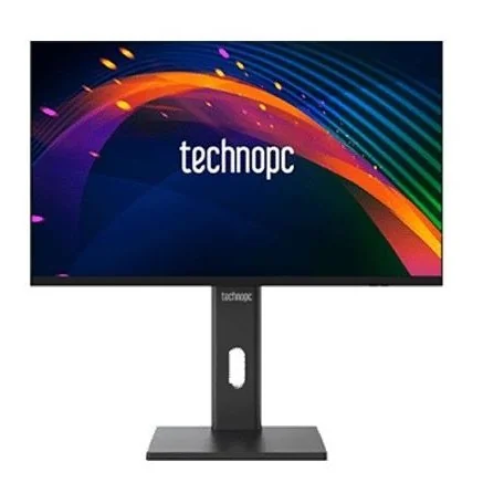 Technopc 23.8" QG24 Core I7 13700-16GB RAM-512GB Ssd-Fdos