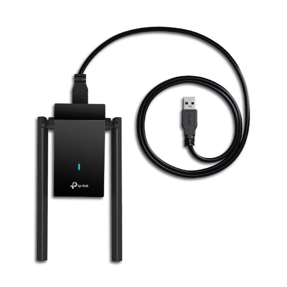 TP-LNK ARCHER TX20U AX1800 W-F 6 DUAL BAND USB ADAPTOR
