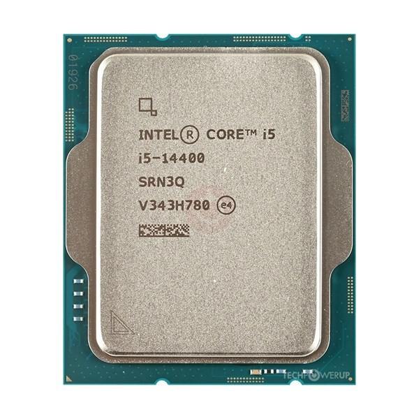 Intel Core I5 14400 29.5mb 10çekirdekli O/b Hd VGA 1700P 65W Kutusuz+Fansız