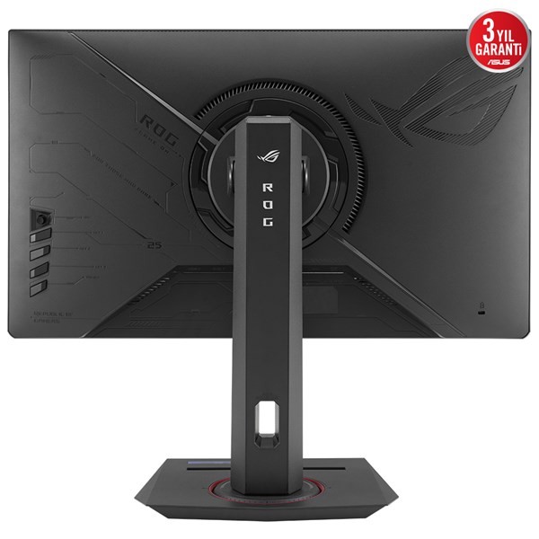 ASUS 24.5" FAST IPS ROG STRIX XG259QNS 1MS 380HX HDMI-DP PIVOT GAMING MONİTÖR