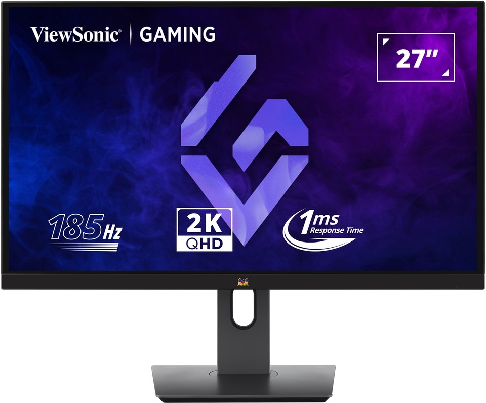 VIEWSONIC VX2758A-2K-PRO-2 27 1MS 185HZ IPS 2560x1440 2K GAMING MONITOR