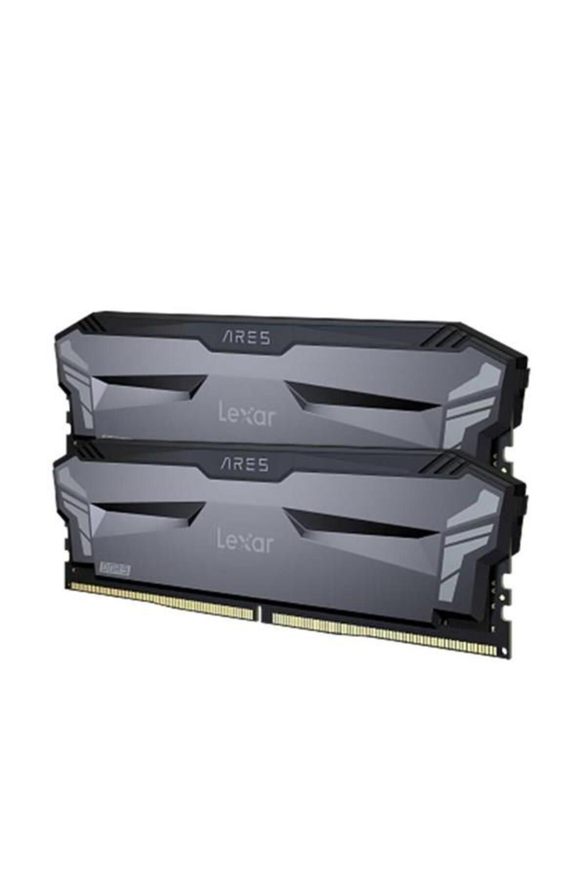 32gb (2X 16GB) Ddr4 3600mhz Dual Kıt Pc Ram Ares Ld4bu016g-r3600gd0a