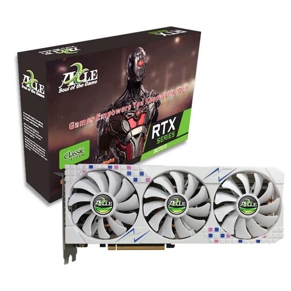 Axle RTX3070TI 8gb 8GD6XP6IP3R GDDR6X 256BIT HDMI Dp Pcıe 16X V4.0