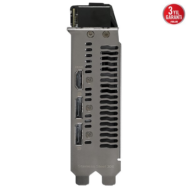 ASUS RX560 4GB DUAL RX560-4G GDDR5 128bit HDMI DP PCIe 16X v3.0